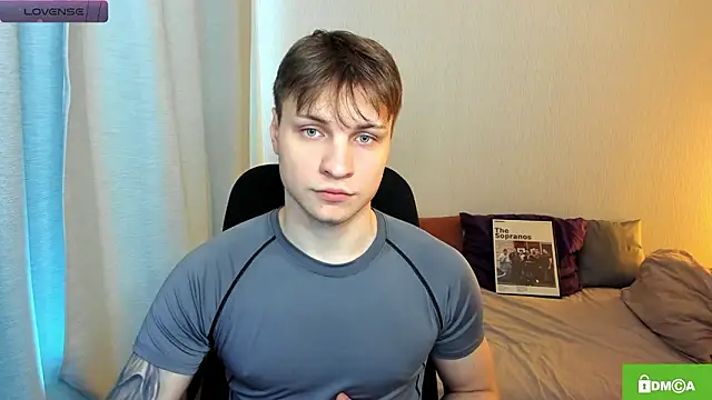 handsome guy01 online show from 10, 2, 2026