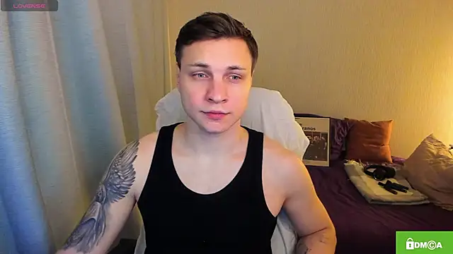 handsome guy01 online show from 3, 3, 2026