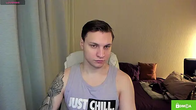 handsome guy01 online show from 30, 3, 2026