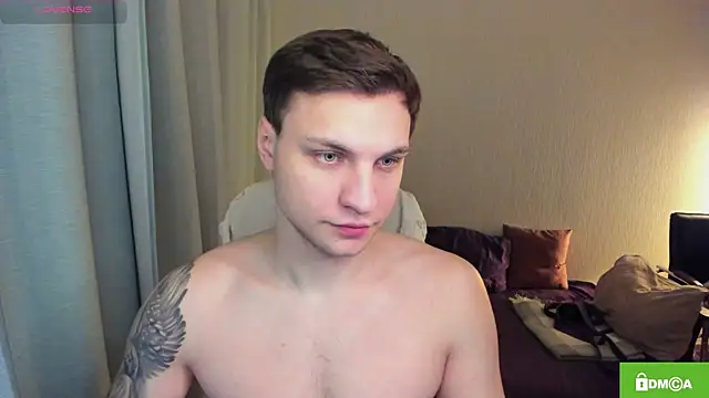 handsome guy01 online show from 31, 3, 2026