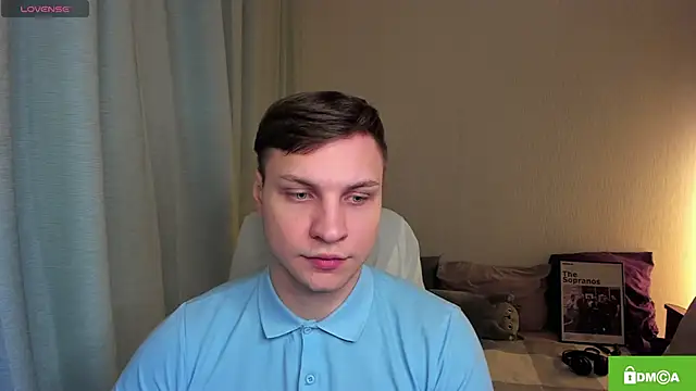 handsome guy01 online show from 11, 5, 2026