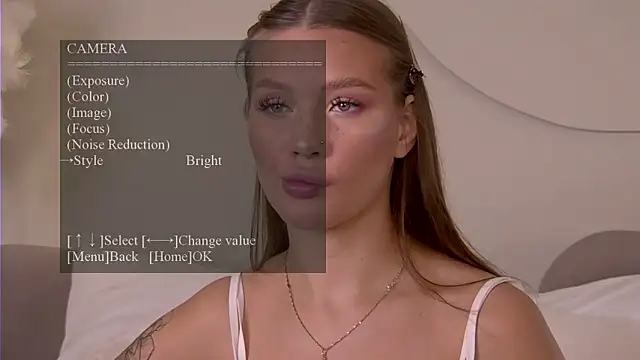 Snapshot of ViolaFlirt chatting on 10, 11, 2025 ViolaFlirt online show from 10, 11, 2025