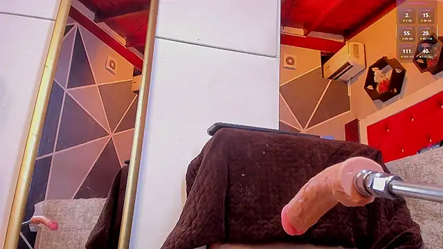 BritannyClaire online show from 20, 12, 2025