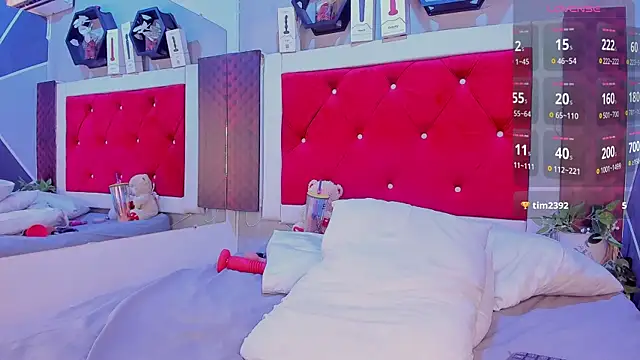 BritannyClaire online show from 12, 10, 2025