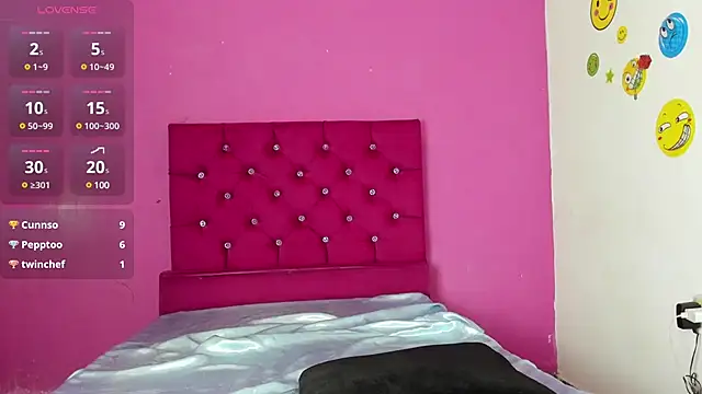 tiffany Bitch online show from 7, 3, 2025