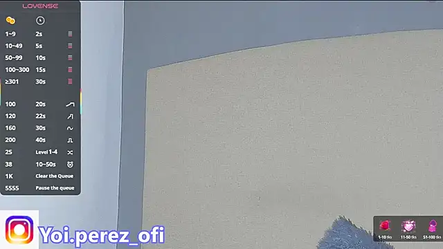 Yoi Olimpo online show from 8, 2, 2025