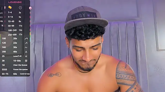 Yoi Olimpo online show from 28, 2, 2025