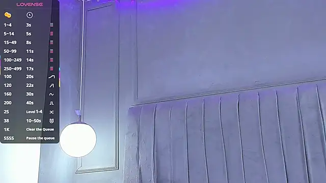 Yoi Olimpo online show from 21, 2, 2025