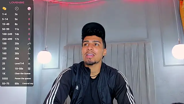 Yoi Olimpo online show from 4, 3, 2025