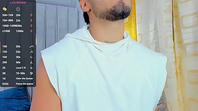 Yoi Olimpo online show from 20, 2, 2025