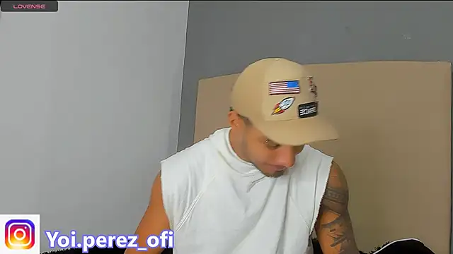 Yoi Olimpo online show from 14, 2, 2025