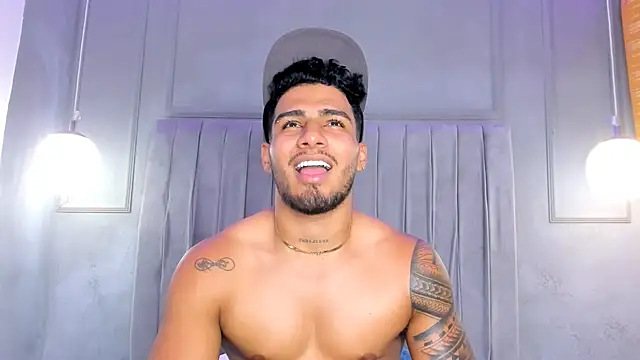 Yoi Olimpo online show from 24, 2, 2025