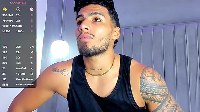 Yoi Olimpo online show from 24, 2, 2025