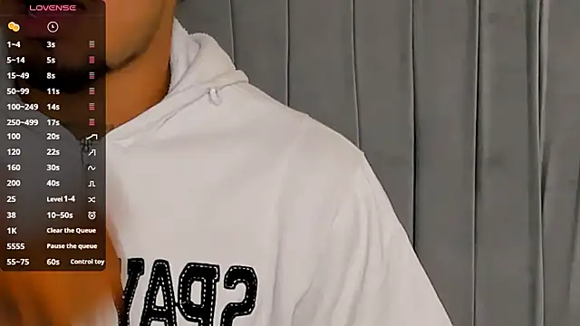 Yoi Olimpo online show from 5, 3, 2025