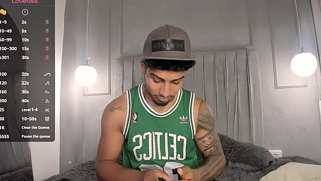 Yoi Olimpo online show from 10, 3, 2025