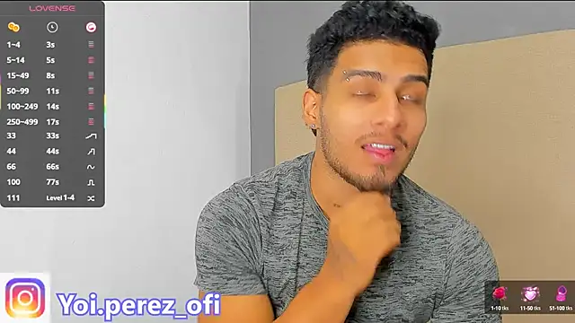 Yoi Olimpo online show from 13, 2, 2025