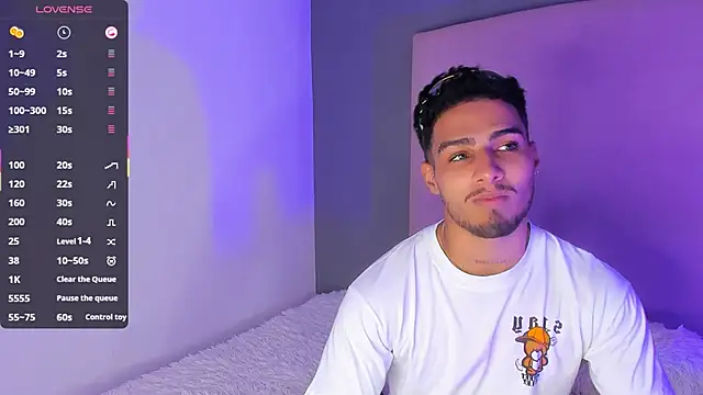 Yoi Olimpo online show from 3, 2, 2025