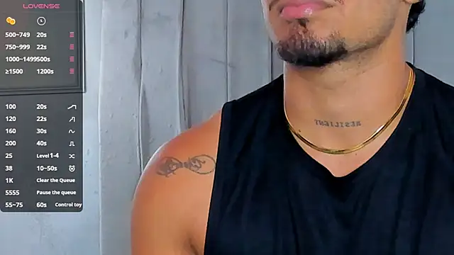 Yoi Olimpo online show from 4, 3, 2025