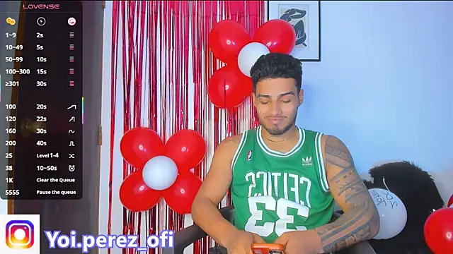 Yoi Olimpo online show from 15, 2, 2025