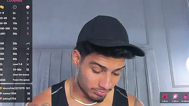 Yoi Olimpo online show from 10, 3, 2025