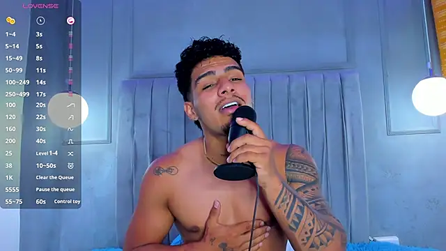 Yoi Olimpo online show from 3, 3, 2025