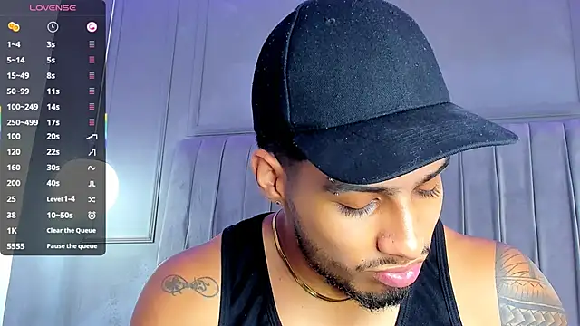 Yoi Olimpo online show from 22, 2, 2025