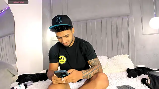 Yoi Olimpo online show from 21, 3, 2025