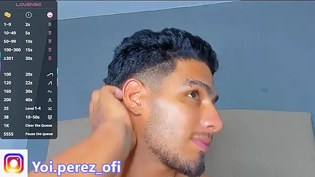 Yoi Olimpo online show from 12, 2, 2025