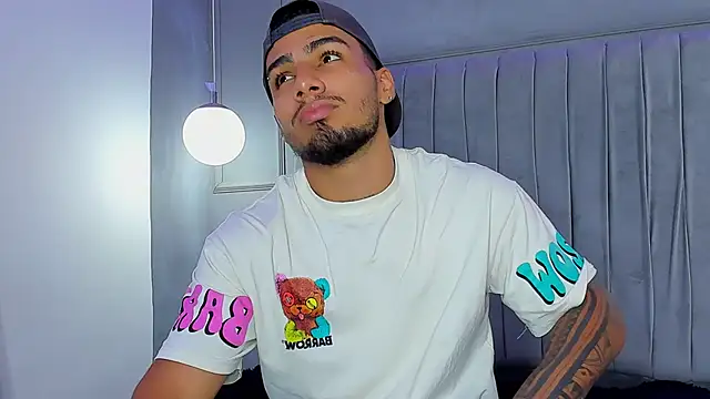 Yoi Olimpo online show from 21, 2, 2025