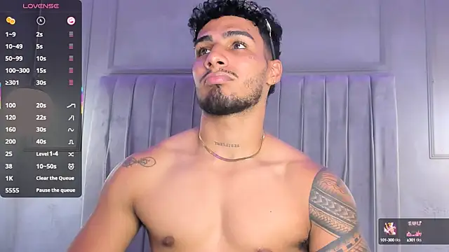 Yoi Olimpo online show from 26, 2, 2025