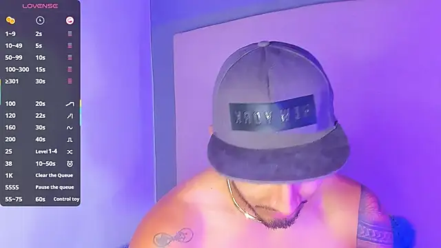 Yoi Olimpo online show from 6, 2, 2025