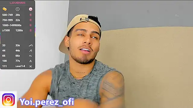 Yoi Olimpo online show from 13, 2, 2025