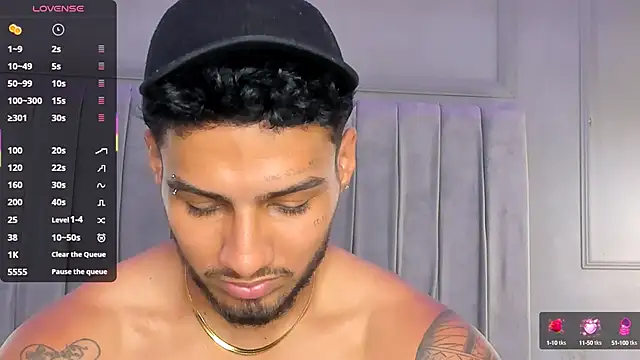 Yoi Olimpo online show from 25, 2, 2025