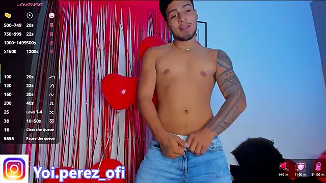 Yoi Olimpo online show from 14, 2, 2025