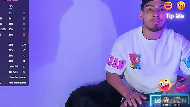 Yoi Olimpo online show from 5, 2, 2025