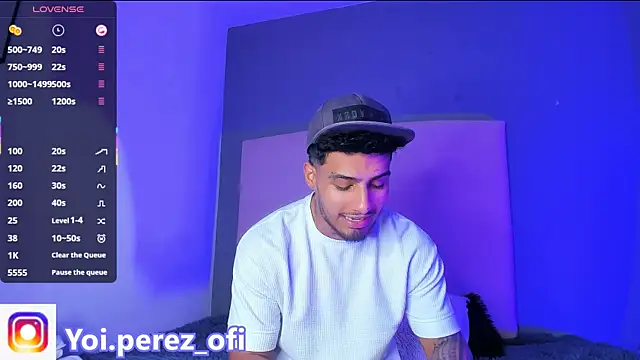 Yoi Olimpo online show from 19, 2, 2025