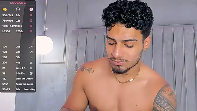 Yoi Olimpo online show from 12, 3, 2025