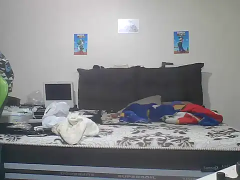 SOLESFETISHBR online show from 23, 4, 2026