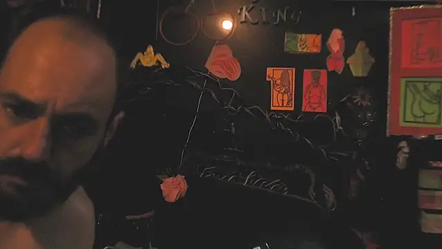 kjs daddy123 online show from 20, 3, 2026