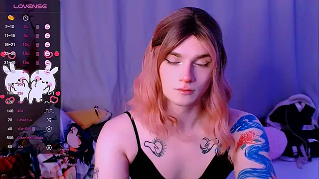 Alice Hells online show from 1, 12, 2025