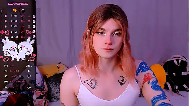 Alice Hells online show from 23, 11, 2025