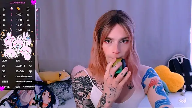 Alice Hells online show from 23, 7, 2026