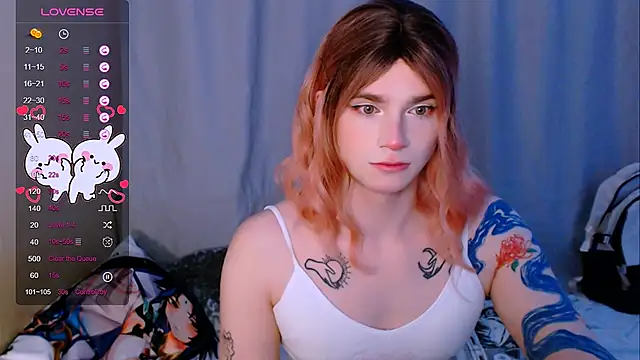 Snapshot of Alice_Hells chatting on 10, 3, 2025 Alice Hells online show from 10, 3, 2025