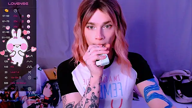 Alice Hells online show from 22, 3, 2026