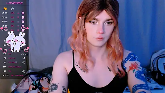 Snapshot of Alice_Hells chatting on 1, 3, 2025 Alice Hells online show from 1, 3, 2025
