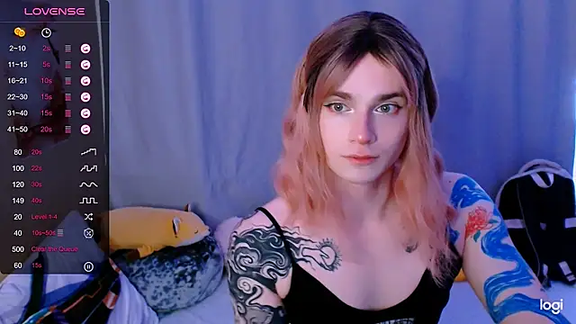 Snapshot of Alice_Hells chatting on 19, 5, 2026 Alice Hells online show from 19, 5, 2026