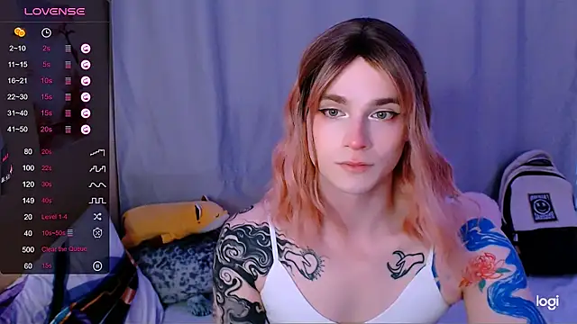 Snapshot of Alice_Hells chatting on 15, 5, 2026 Alice Hells online show from 15, 5, 2026