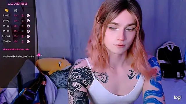 Snapshot of Alice_Hells chatting on 5, 5, 2026 Alice Hells online show from 5, 5, 2026