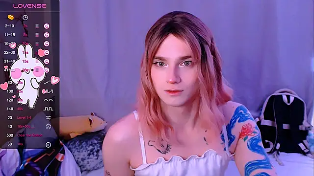 Alice Hells online show from 8, 3, 2026