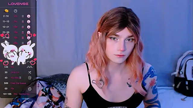 Snapshot of Alice_Hells chatting on 27, 2, 2025 Alice Hells online show from 27, 2, 2025